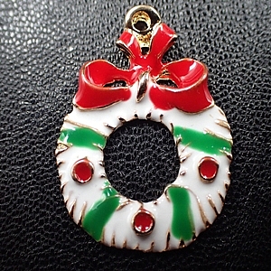 Christmas Charm - Wreath